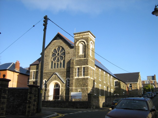 Blaenavon, Park Street
