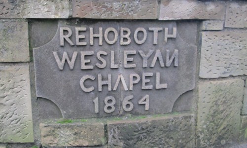 Coedpoeth Wesleyan