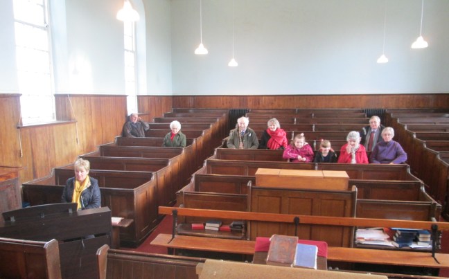 Cefnblodwel 21.12.2014