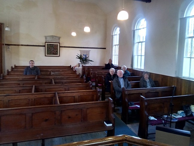 Ffrwd Jan, 2018 last visit